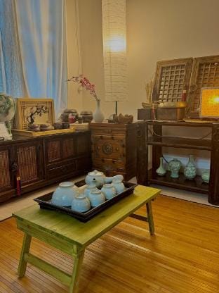 Cozy Granny's Vacation rental in Busan