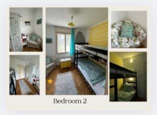 Bohemian Holiday Villa Vacation rental in Siófok