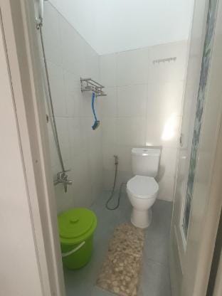 Central Spacious AC boarding room Vacation rental in Indonesia