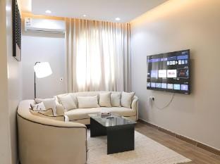 Luxury Modern Room and Lounge Apartment Apartment in Riyadh