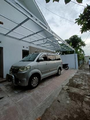Gombong Houses Vacation rental in Indonesia