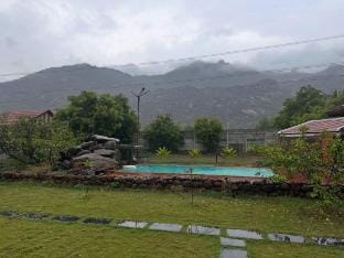 Mango Farm Villa w/ Private Pool Bangalore Vacation rental in Tamil Nadu