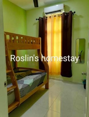 Roslin's Homestay 1 Vacation rental in Malaysia