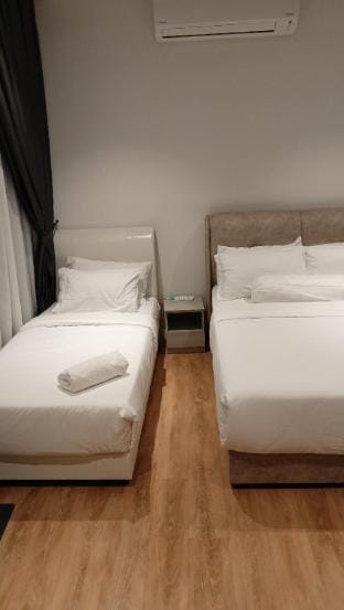 Minimalist Urban Condo @ Quill Residence Apartment in Federal Territory of Kuala Lumpur