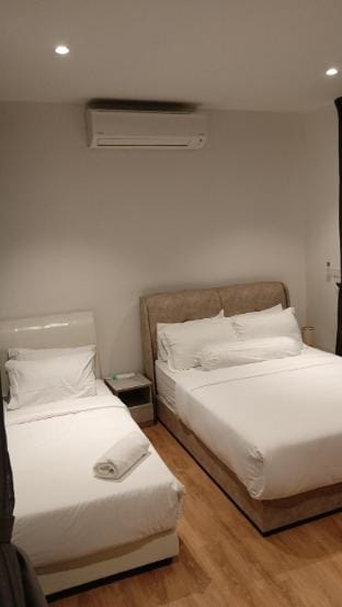 Minimalist Urban Condo @ Quill Residence Apartment in Federal Territory of Kuala Lumpur
