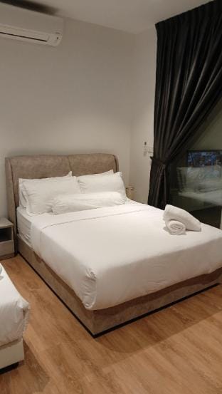 Minimalist Urban Condo @ Quill Residence Apartment in Federal Territory of Kuala Lumpur