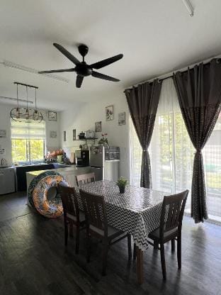 Homestay Saimah Muslim Country House in Port Dickson