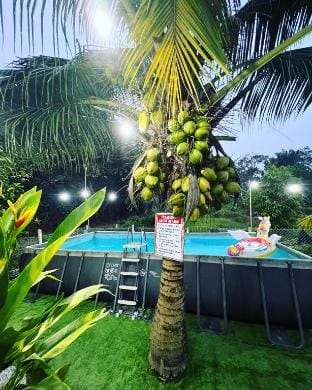 Homestay Saimah Muslim Country House in Port Dickson