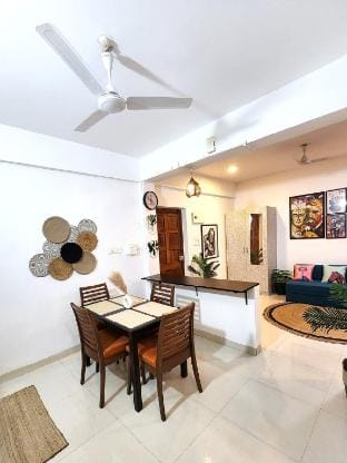 d'Art Stays by Vagator Beach Vacation rental in Goa, India