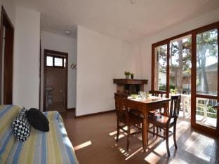 Serene and Sunny Apartment in a Verdant Area Apartment in Lignano Sabbiadoro