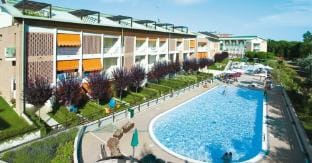 Recharge by the Pool in Your Holiday Home Apartment in Friuli-Venezia Giulia
