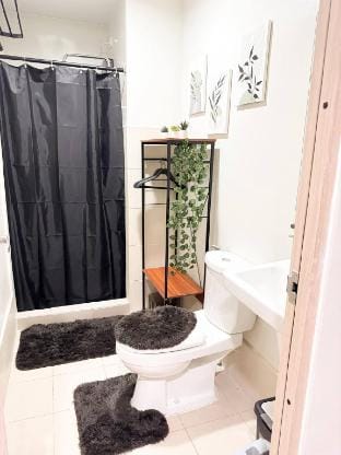 Nap and Go Staycation Apartment in Pasig