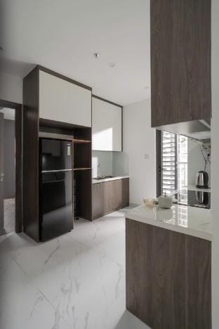 Modern Charm 2BR in the Center of Vinhomes Apartment in Ho Chi Minh City