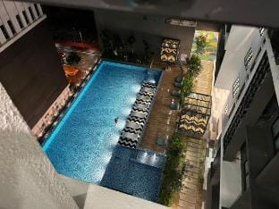 Dreamy Dahlia Studio Apartment @ Alinea Suites Apartment in Selangor, Malaysia