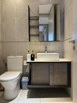 Millerz Square with tvbox/netflix Apartment in Federal Territory of Kuala Lumpur