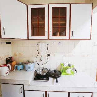 5 min to sunway lagoon/pyramid 3br8pax Vacation rental in Subang Jaya