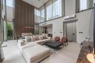 *Mountainview 4BR Pool Villa w/ Prime Stay V200 Villa in Choeng Thale