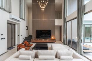 *Mountainview 4BR Pool Villa w/ Prime Stay V200 Villa in Choeng Thale
