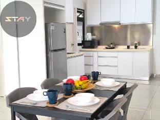 MM Family 2Bed Cozy Lakeview Netflix BySTAY Vacation rental in Johor