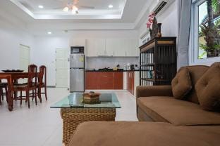 *1BR Pool Access • Walk to Yanui Beach V201 Vacation rental in Rawai