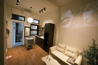 Hidden Nest Hoan Kiem Bunk Bed for 4 People Vacation rental in Hanoi