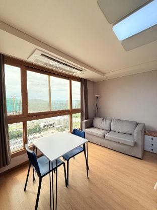 D’ Heights Monterrace Suites Clark Condo Apartment in Angeles