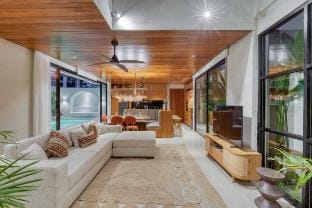 Adaya Villa 2 : Brand New 3BR in Bingin - Uluwatu Vacation rental in Bali