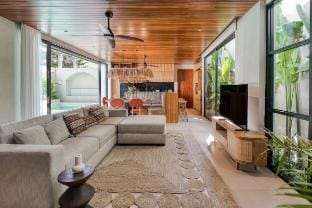 Adaya Villa 3 : Brand New 3BR in Bingin - Uluwatu Vacation rental in Bali