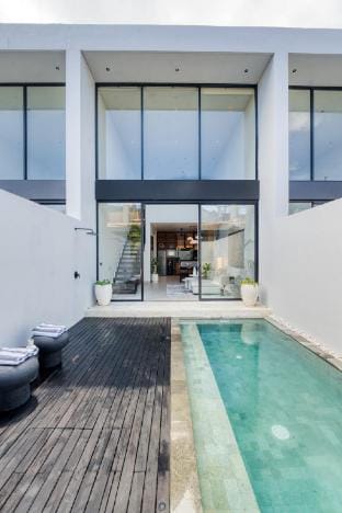 Novea Townhouse 4: New 2BR Villa in Bingin Vacation rental in Bali