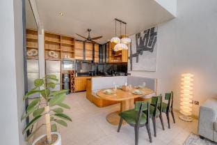 Novea Townhouse 4: New 2BR Villa in Bingin Vacation rental in Bali