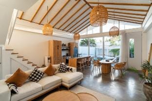 Sea Breeze Retreat 4: Modern 3BR Villa in Canggu Vacation rental in North Kuta