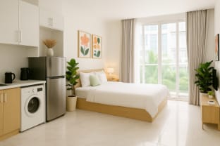 Căn hộ ocean vista gió biển Apartment in Phan Thiet