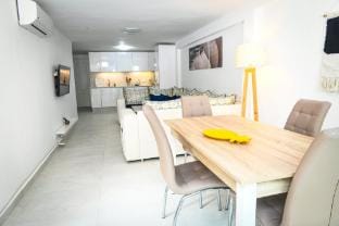 The patio of CaboNegro - 250m from the beach Vacation rental in Tangier-Tétouan-Al Hoceima