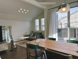 A Twin Room in Tokyo Designer Guest house｜Near Downtown Vacation rental in Japan