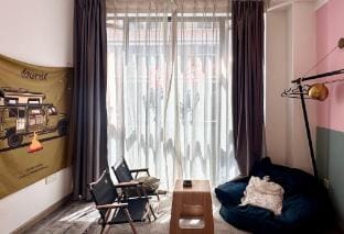 解放碑 洪崖洞 近地铁 网红楼4店 Apartment in China