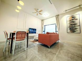 MJHolidayA1639{CalmaStay}Sea+Sunset+FreeCarpark Apartment in Malacca