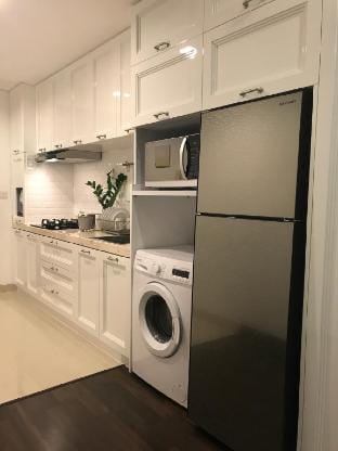 L16 Luxurious & spacious studio in Kemang Village Vacation rental in South Jakarta City