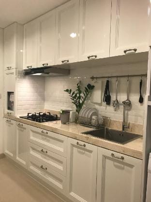 L16 Luxurious & spacious studio in Kemang Village Vacation rental in South Jakarta City