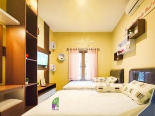 Palma Lavender Room Klaten Vacation rental in Indonesia