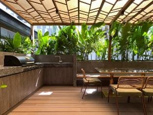 Relaxing 2br zenity d1 yolohome Vacation rental in Ho Chi Minh City