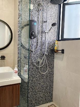 DOTS 21 • Seaview High Floor Stay Vacation rental in Kota Kinabalu