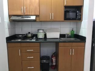 Studio condo near SM Clark, clark, & clark airport Vacation rental in Angeles
