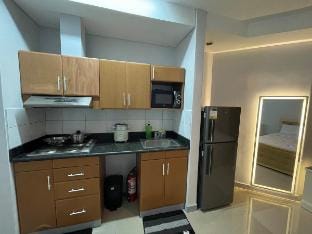 Studio condo near SM Clark, clark, & clark airport Vacation rental in Angeles