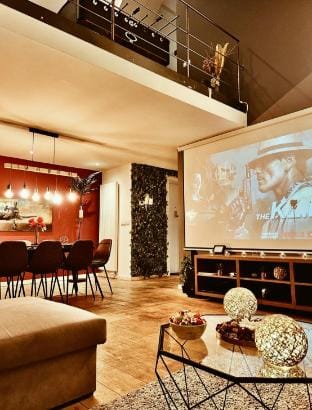 The Loft Brussels Apartment in Brussels