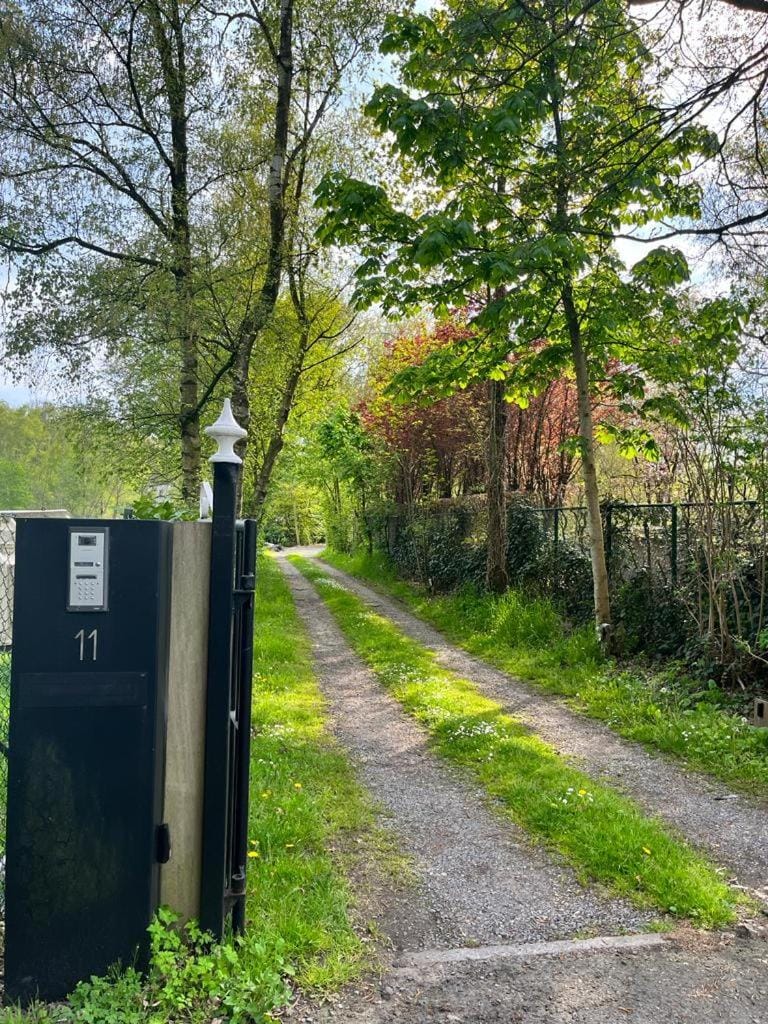 Vakantiewoning Blijbos Vacation rental in Flanders