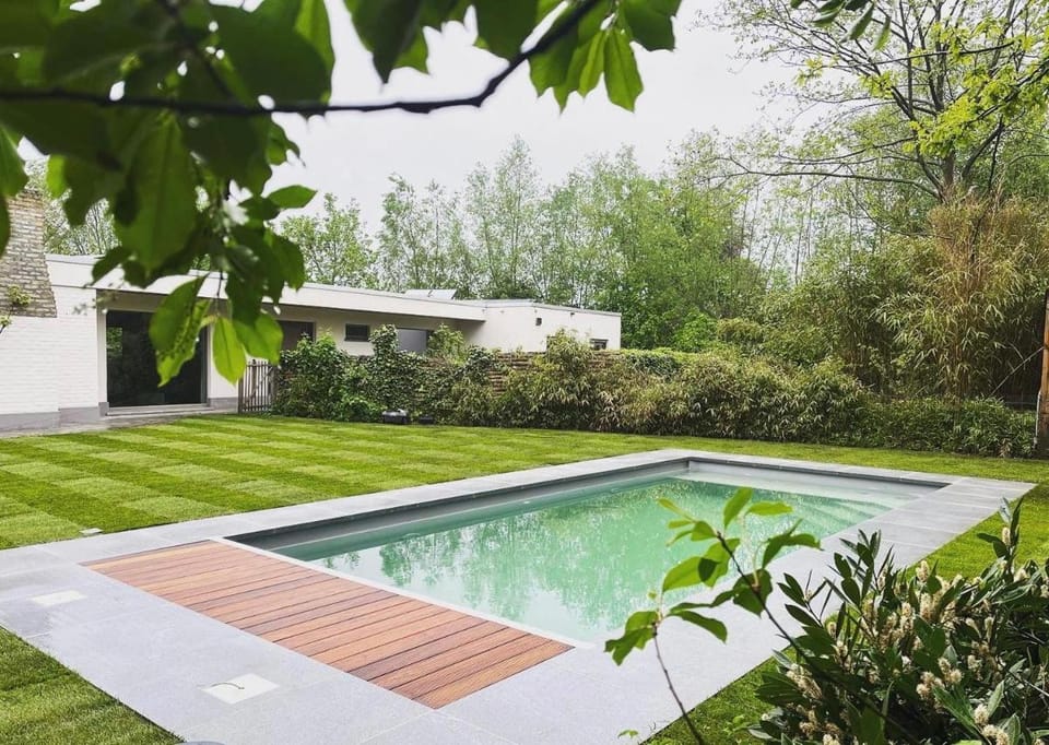 Vakantiewoning Blijbos Vacation rental in Flanders