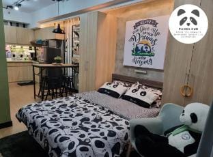 The Celandine - Panda Hub Apartment in Quezon City