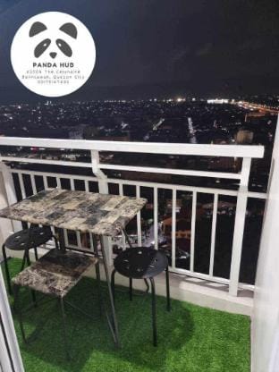 The Celandine - Panda Hub Apartment in Quezon City