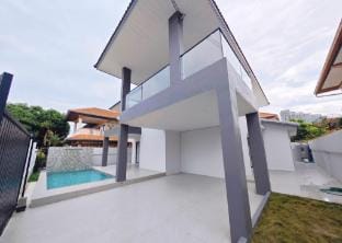 JJ POOL VILLA PATTAYA Villa in Pattaya City