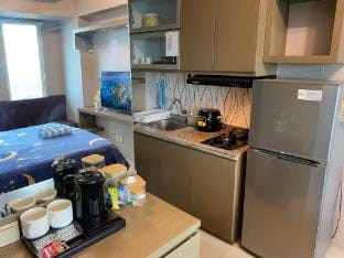 Tanglin Tower 28A - Pakuwon Mall Netflix - WIFI  Apartment in Surabaya